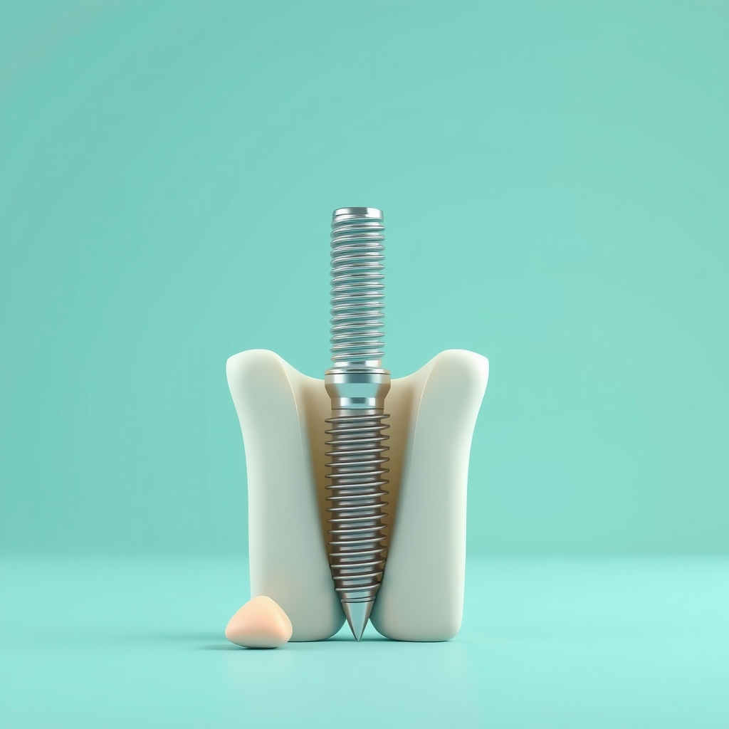 Illustration: Bone Grafting Before Dental Implants: When It's Needed and What to Expect