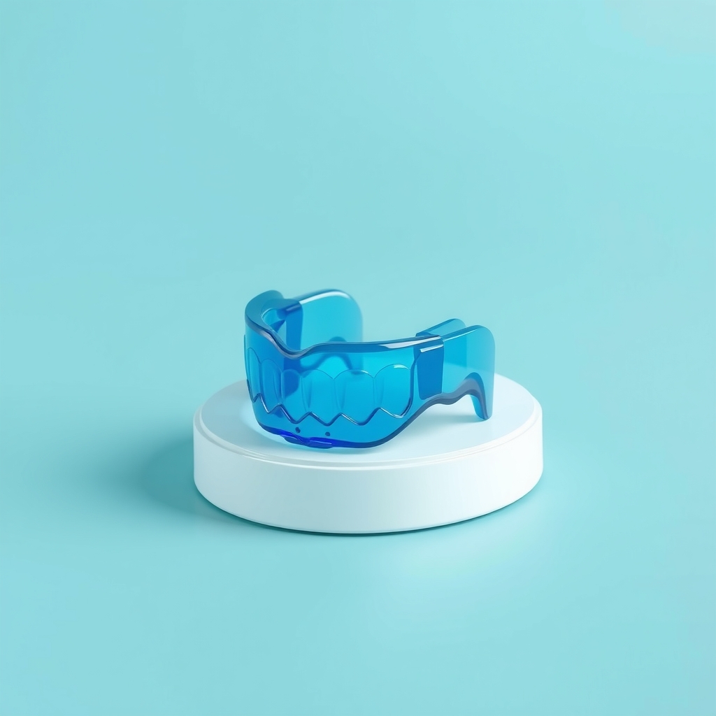 Illustration: Custom-Fitted Sports Mouthguards: Better Protection for Children and Adult Athletes