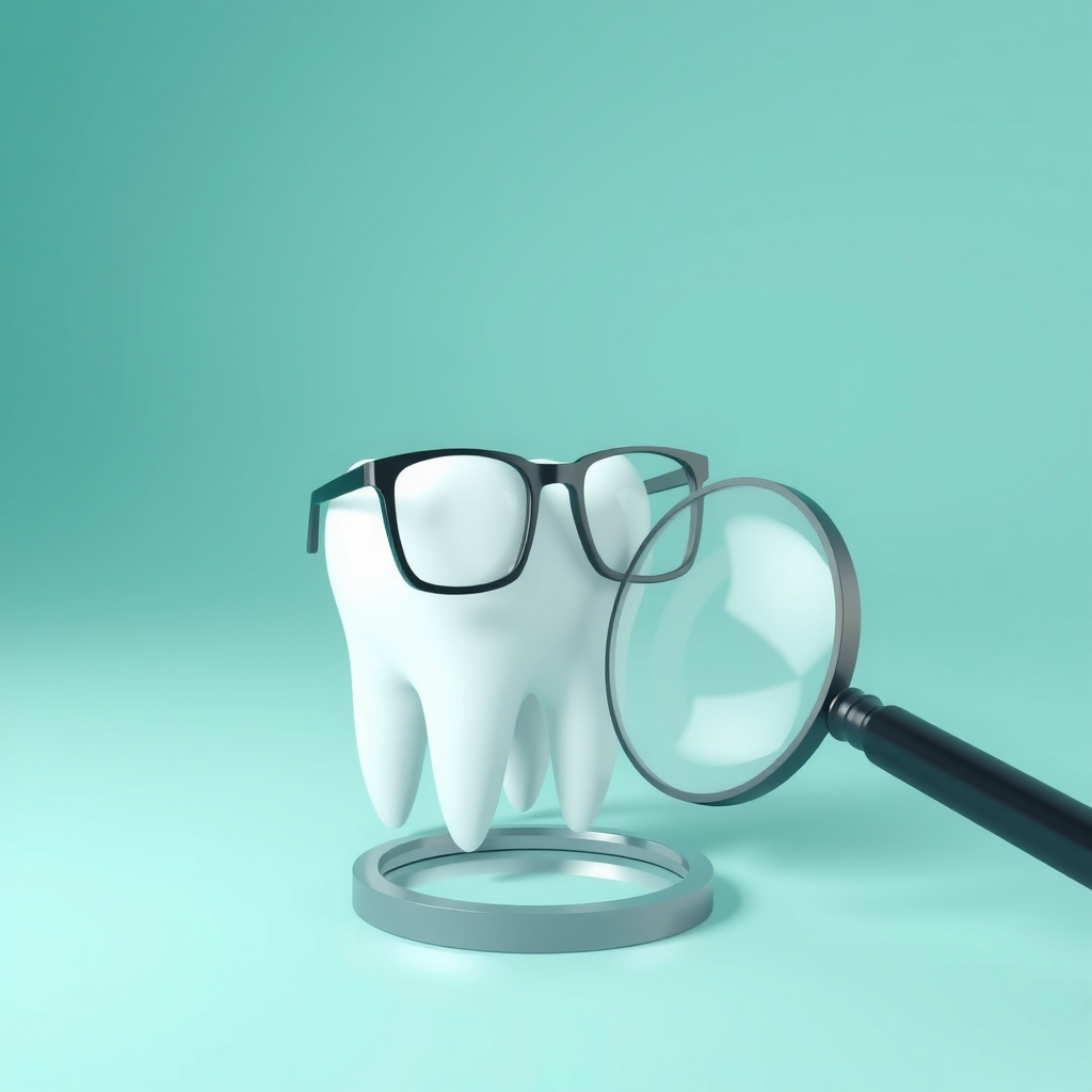 Illustration: Oral Health Challenges in Older Adults: A Practical Guide