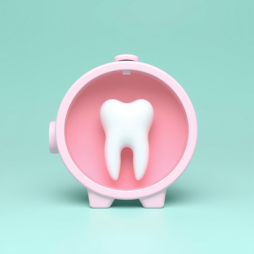 Illustration: Financing Options for Costly Dental Treatments in India