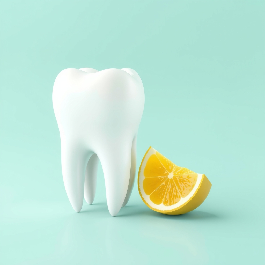 Illustration: Acidic Foods, GERD, and Worn Tooth Enamel: Causes, Signs, and Treatment