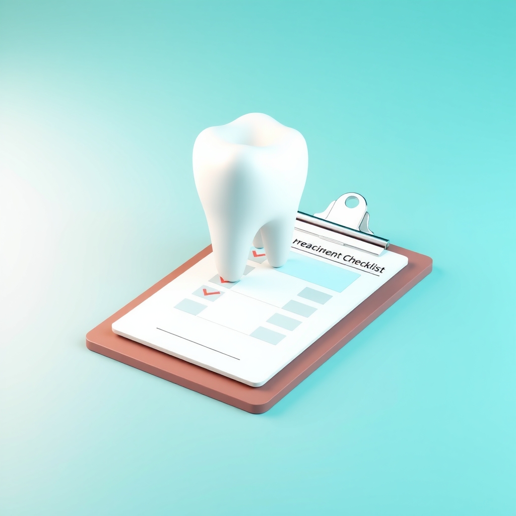 Illustration: What Happens During Your First Visit to a New Dental Clinic
