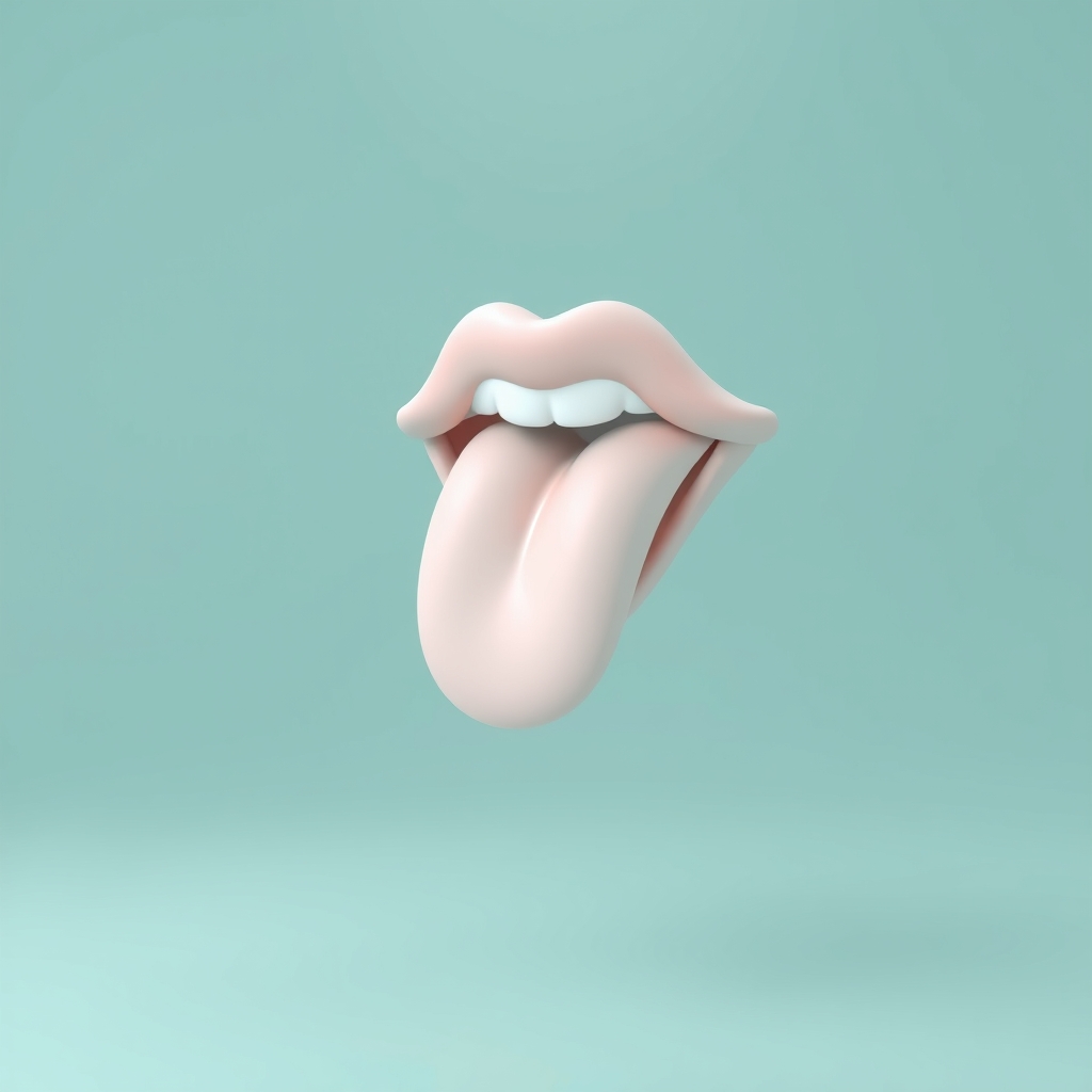 Illustration: Geographic Tongue: Why Map-Like Patches Appear and How to Manage Them