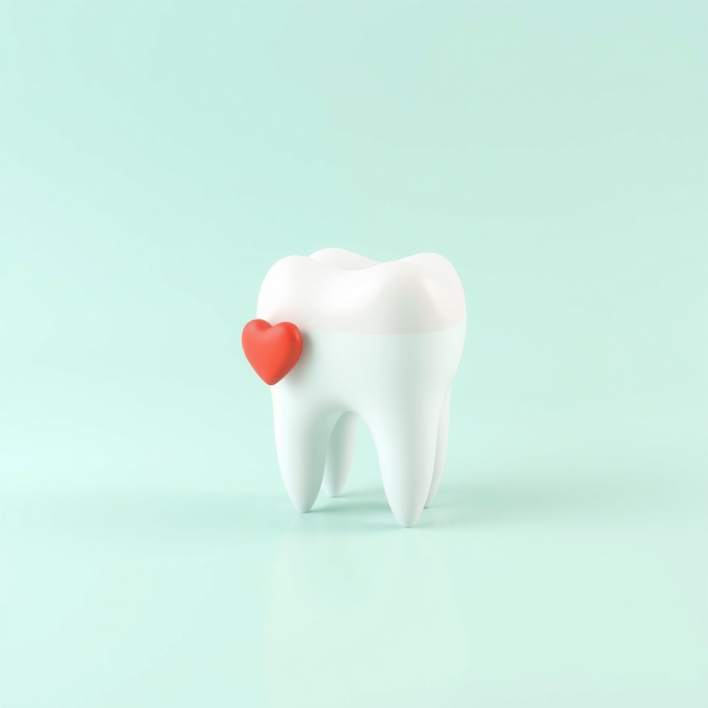 Illustration: How Gum Disease Affects Your Heart Health