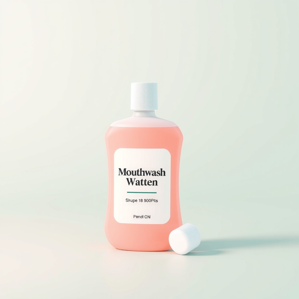 Illustration: Types of Mouthwash Explained: Finding the Right Fit for Your Oral Health