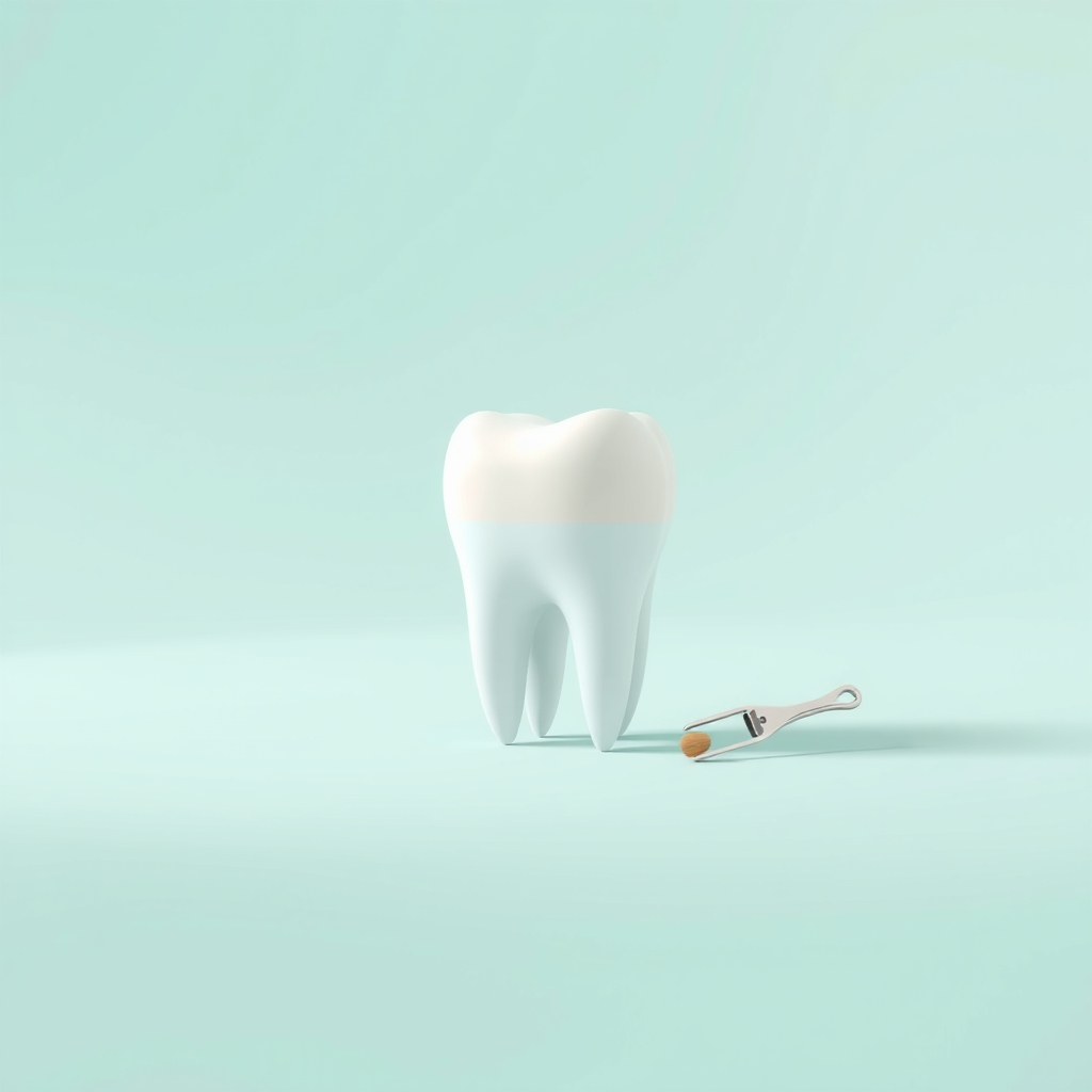 Illustration: How Nail-Biting Harms Your Teeth and Gums (And How to Stop)