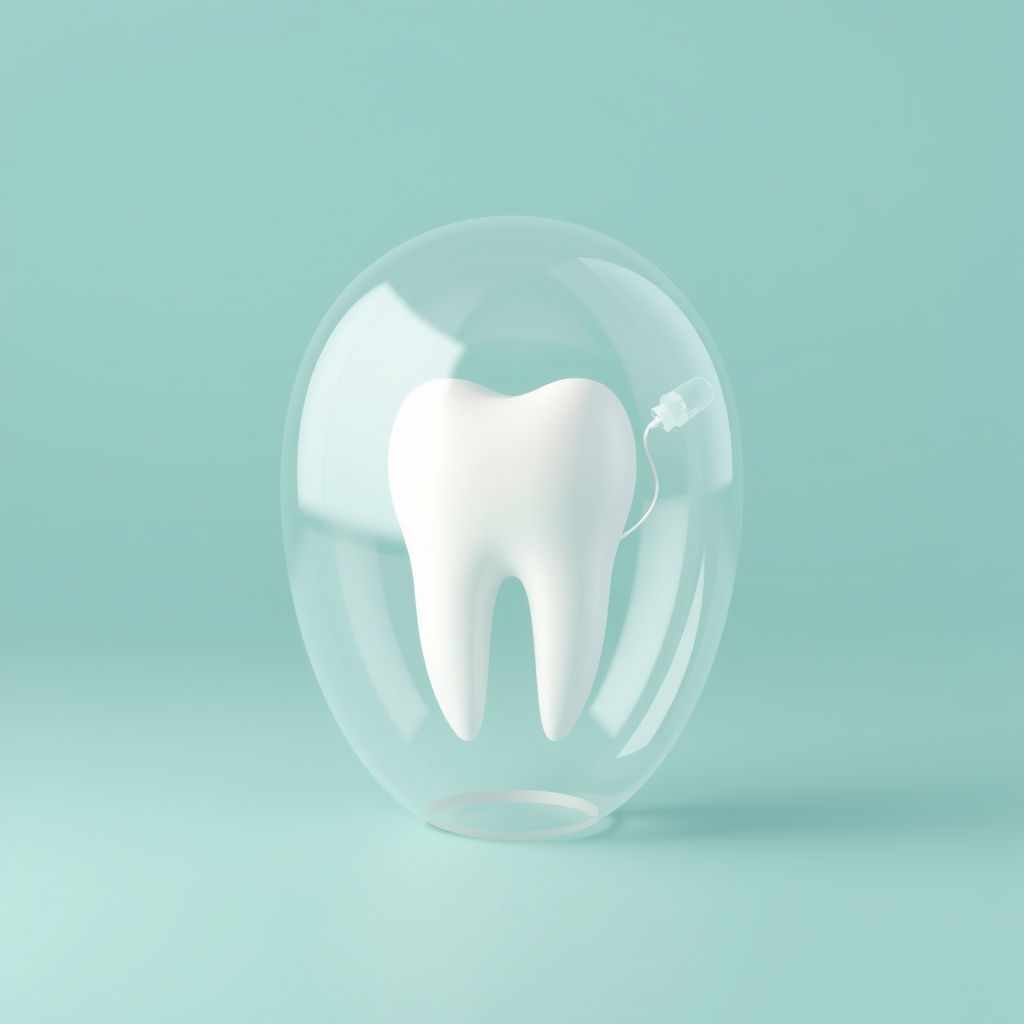 Illustration: Protecting Your Mouth During Cancer Treatment: A Guide for Patients and Caregivers