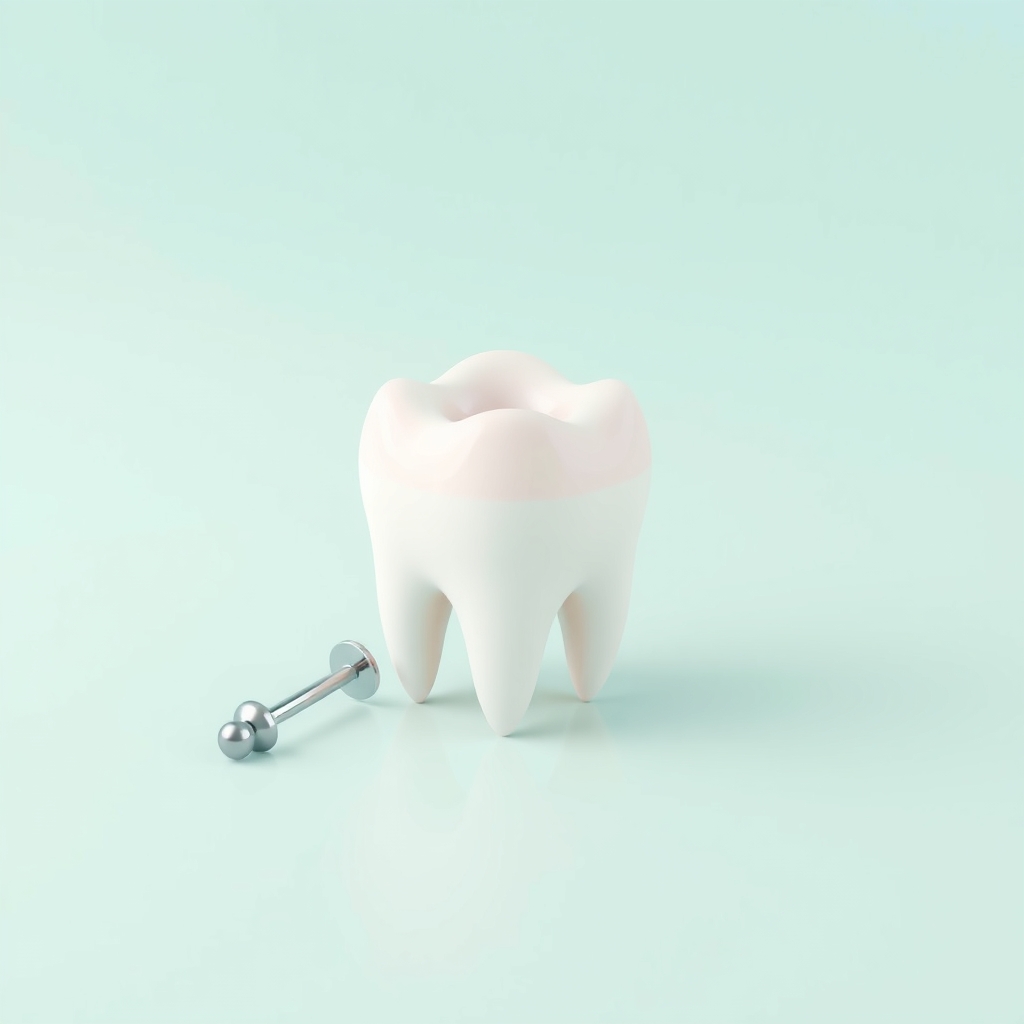 Illustration: How Tongue, Lip, and Cheek Piercings Can Affect Your Teeth and Gums