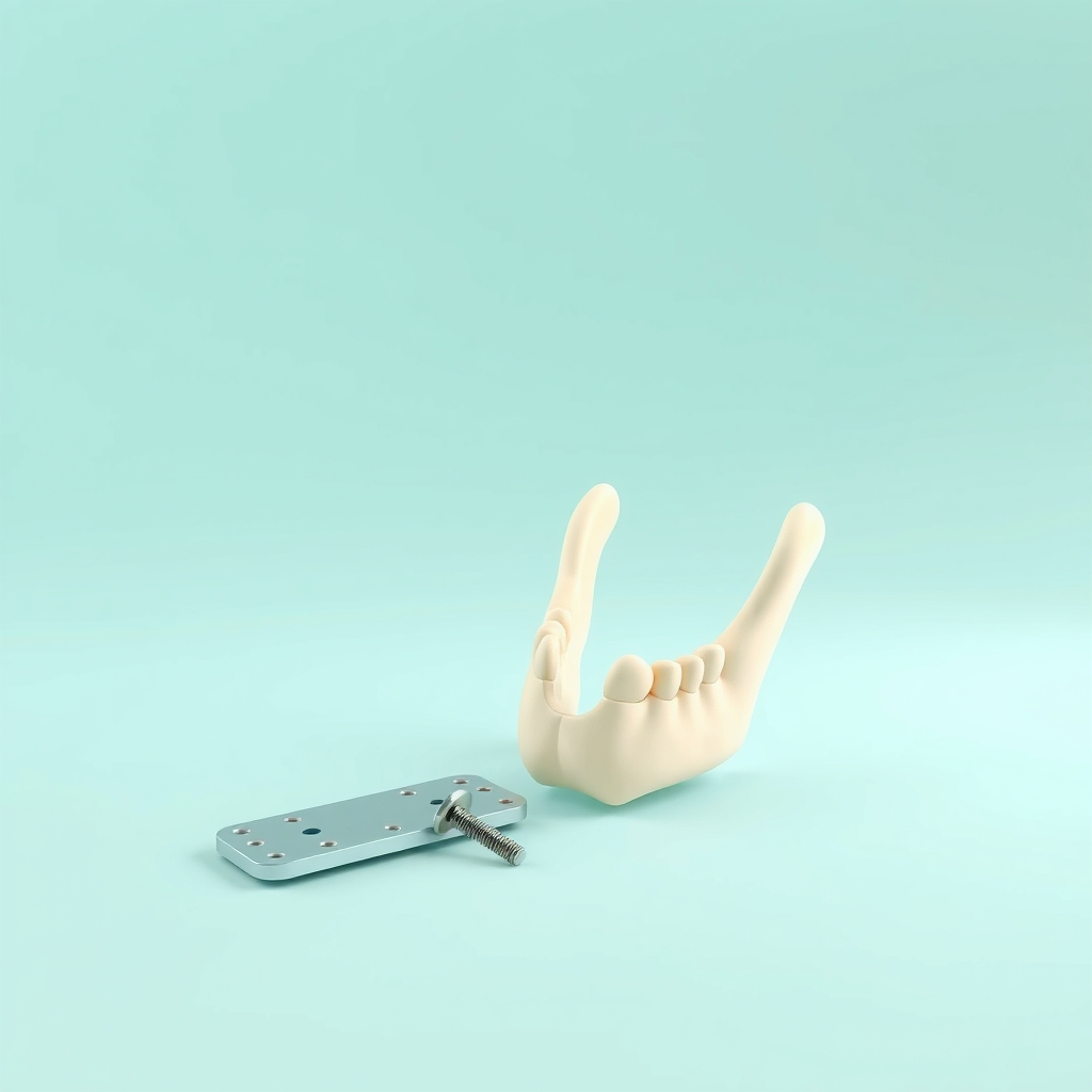 Illustration: Corrective Jaw Surgery (Orthognathic Surgery): When Braces Alone Are Not Enough