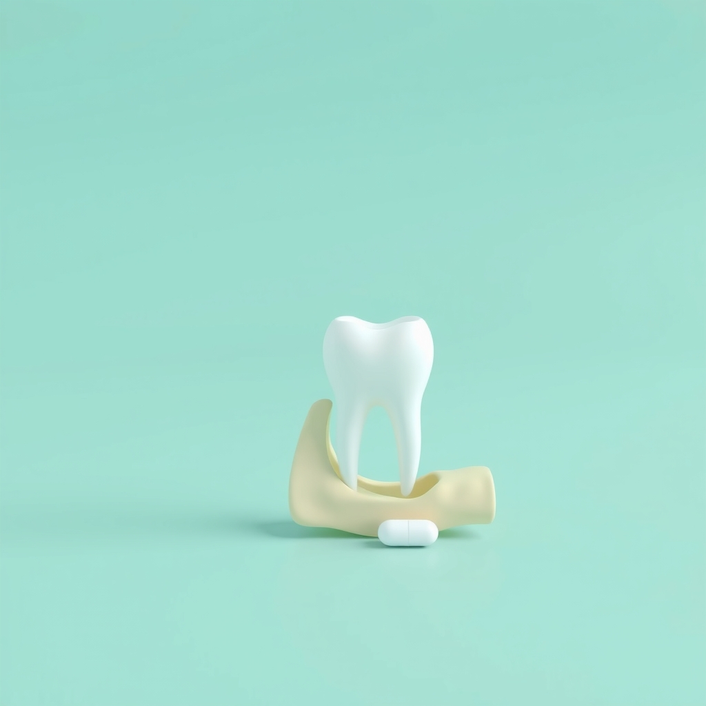 Illustration: Osteoporosis, Bisphosphonates and Your Jawbone: What Patients Should Know Before Dental Treatment