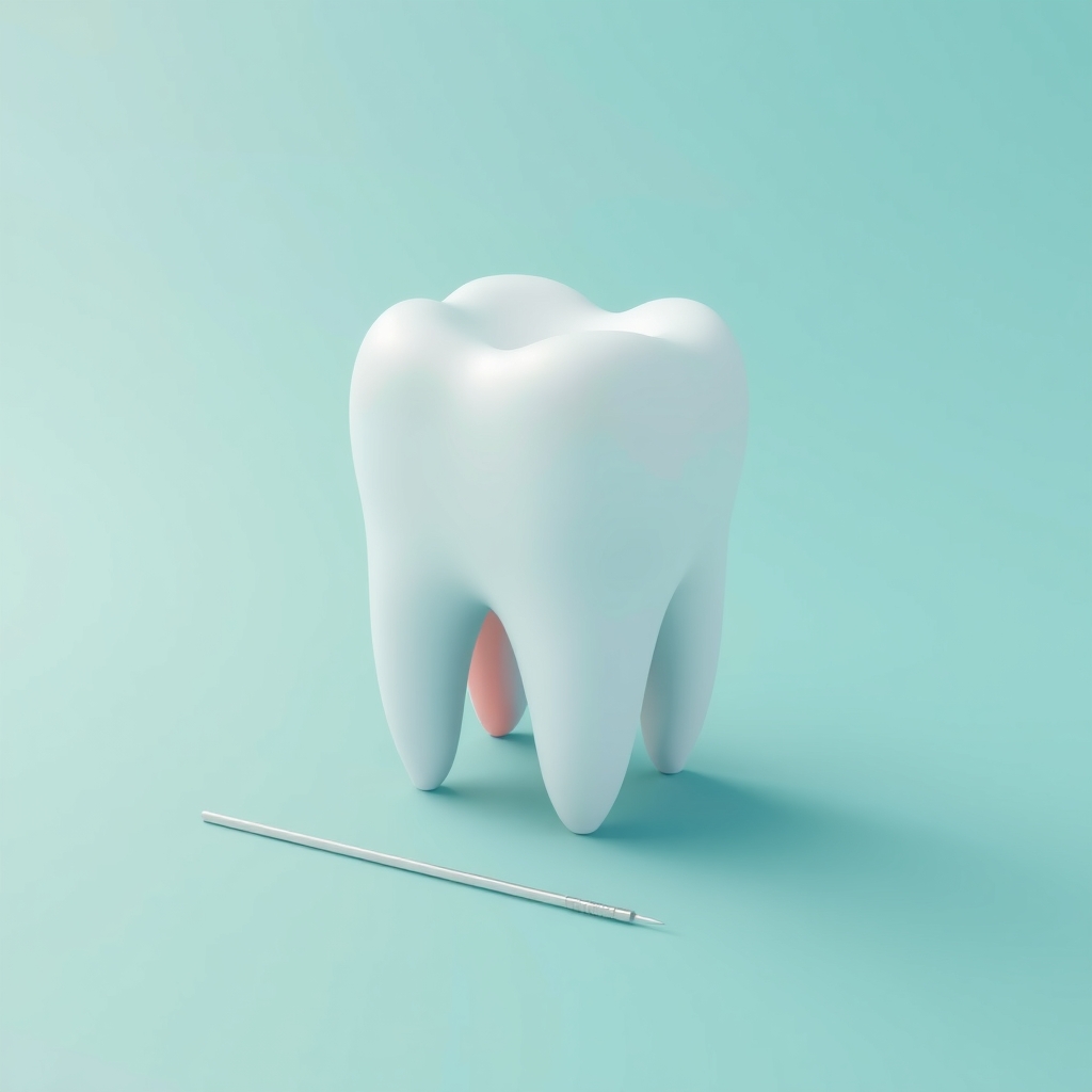 Illustration: Periodontal Flap Surgery for Advanced Gum Disease: What to Expect