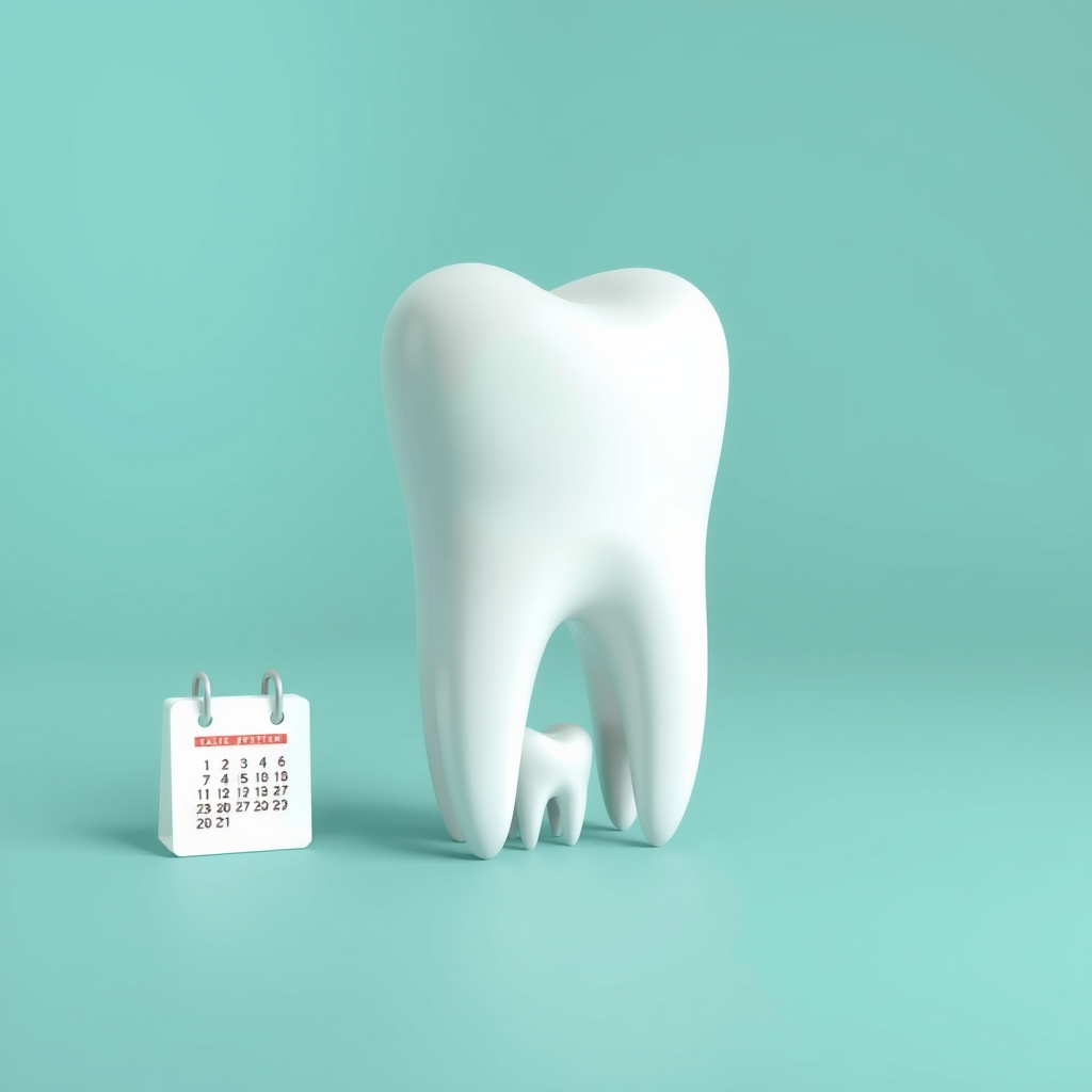 Illustration: When Do Permanent Teeth Come In? An Age-by-Age Guide for Parents
