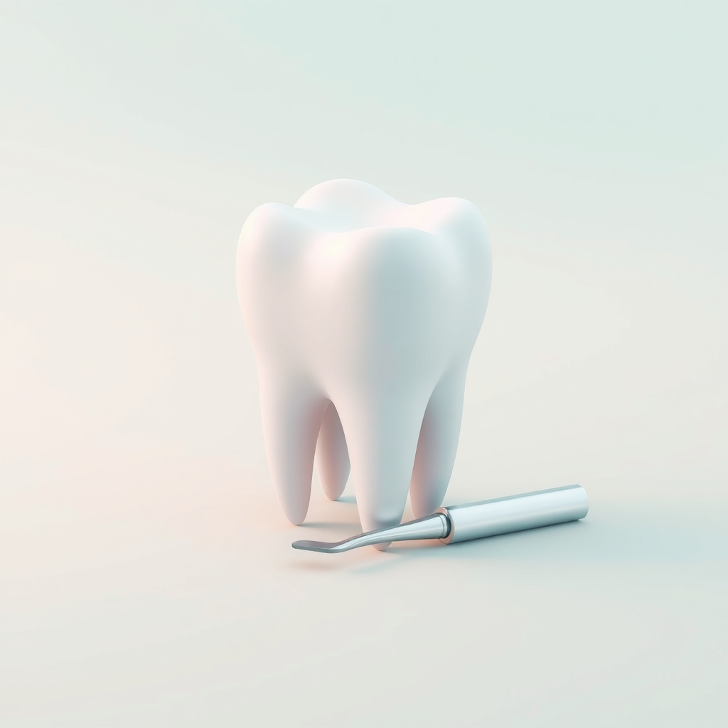 Illustration: Why Root Canals Fail and How Retreatment Can Save Your Tooth