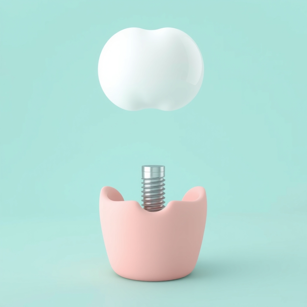 Illustration: Sinus Lift for Dental Implants: What Patients in Gurugram Should Know
