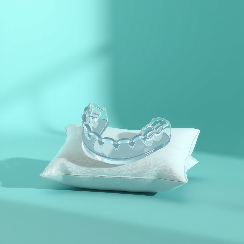 Illustration: Custom Oral Appliances for Snoring and Sleep Apnea: A CPAP Alternative Worth Knowing About