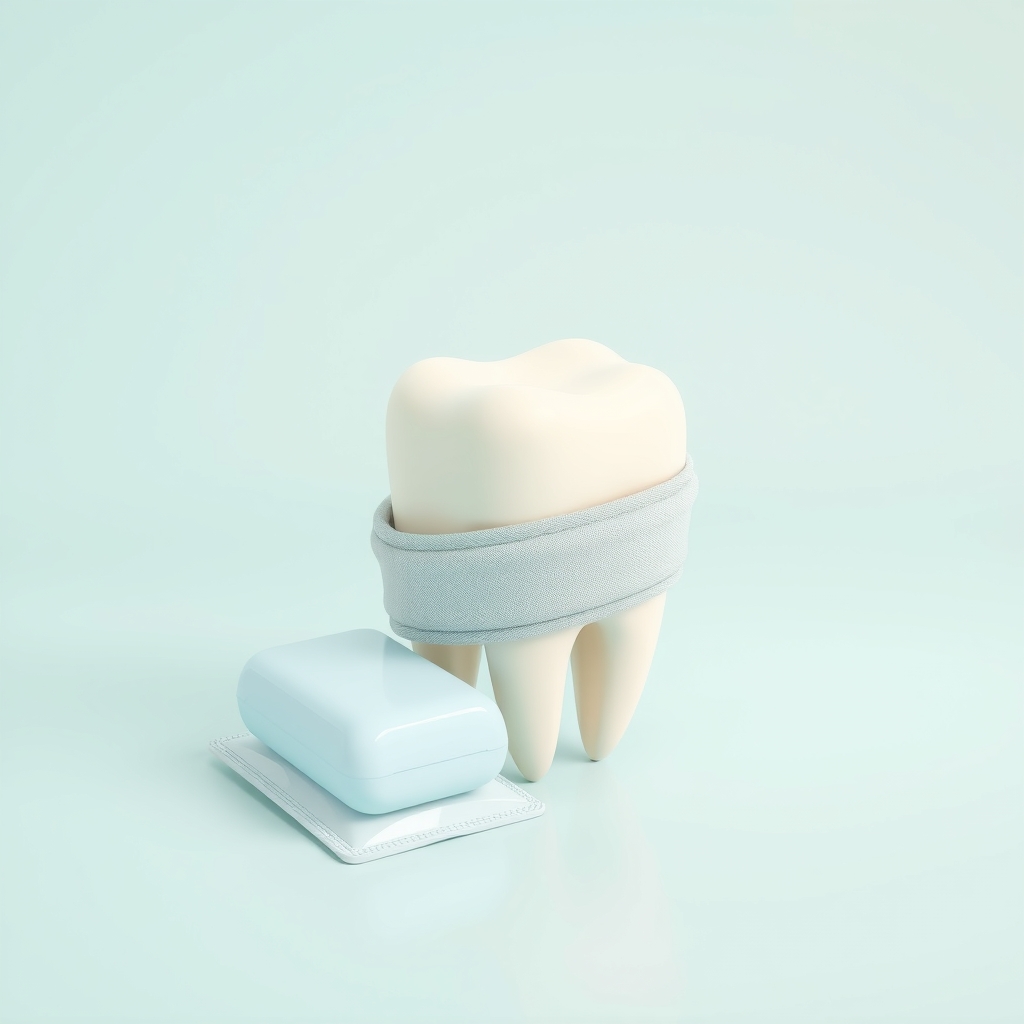 Illustration: Toothache Relief at Home: What Helps and When to See a Dentist