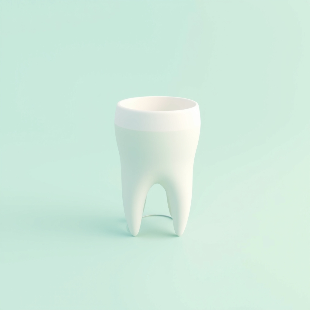 Illustration: Can Vitamin D and Calcium Deficiency Weaken Your Teeth and Jawbone?
